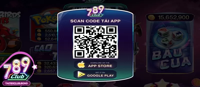 Chia sẻ cách tải app cá cược 789 Club về điện thoại