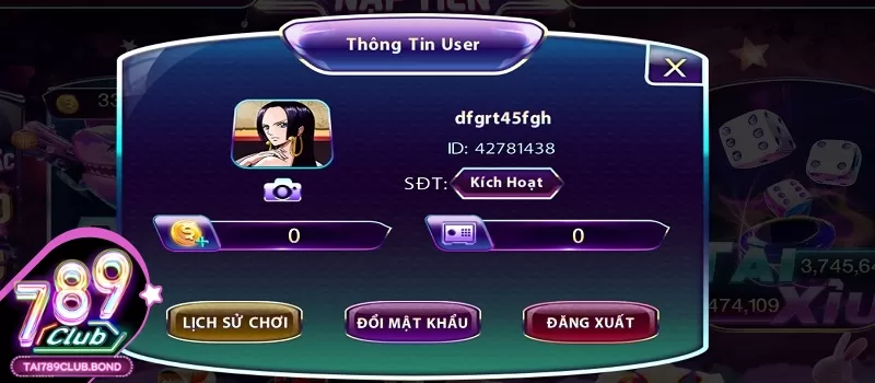 Chính sách bảo mật 789Club là gì?