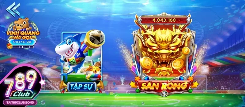 Game bắn cá đổi thưởng tiền mặt