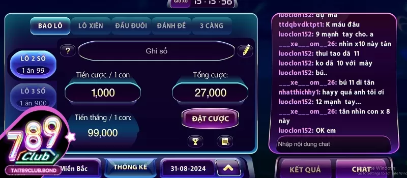 Gia nhập hội nhóm để học mẹo chơi game 789 Club