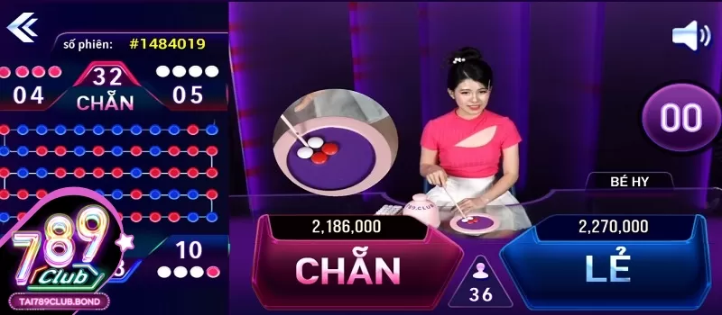 Live casino trực tuyến