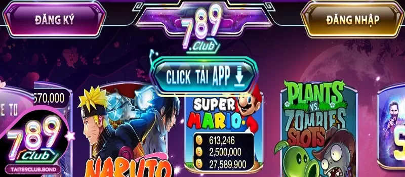 Quy trình tải app 789 Club về điện thoại APK