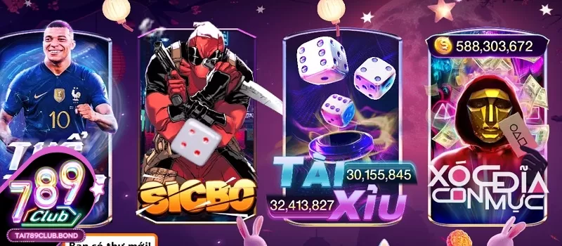 Tài xỉu 789 Club là gì?