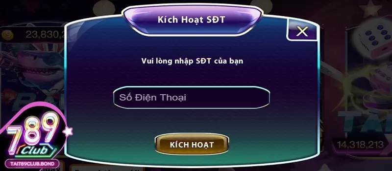 Tự động bảo vệ tài khoản cá cược tại 789 Club