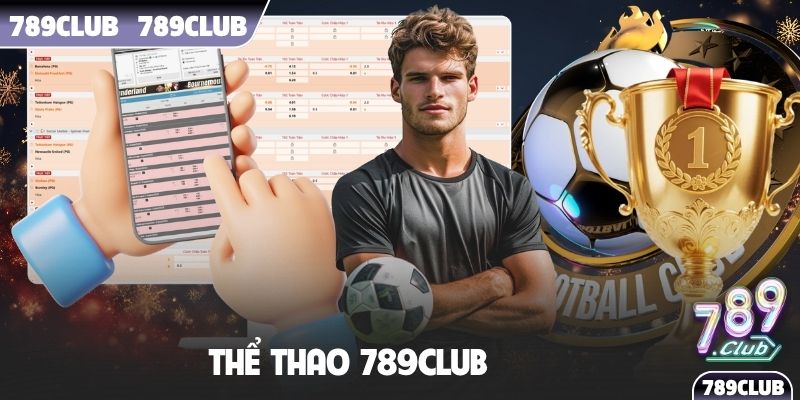 thể thao 789Club